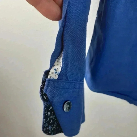 Denim and Flower Slim fit Size Small EUC - Picture 6 of 8